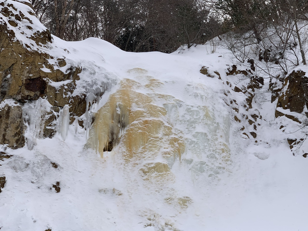 イエローフォール